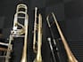 record trombone section in studio quality