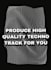 be your techno music ghost producer