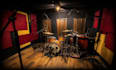record professional acoustic drums for your song