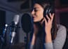 record a professional uzbek female voice over