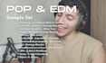 be the male singer and vocalist of your song