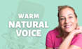 record a professional voice over for commercials and ads
