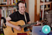 teach you to play guitar in online lessons