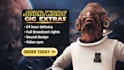 record star wars character voice overs, from sith to jedis