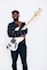 play groovy afropop bass guitar for your song