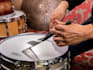 record acoustic drums to your song
