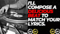 create a chill beat for your lyrics