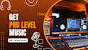 compose,sing and produce a song in any genre
