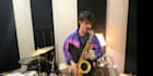 record professional saxophone solos and melodies