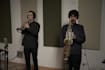 record a live horn section trumpet, sax, trombone, brass