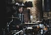 record real drum tracks, rock, punk, grunge, funk, ska