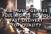 be your music producer, ghost production