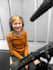 record a professional, american girl kid voice over