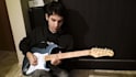 record energetic pop punk guitar tracks