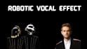 make robotic vocals like daft punk, zedd using vocoder effect