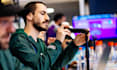 record a professional male spanish voice over