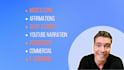 record your british male voice over in 24 hours