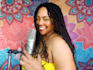 record a female voice over in a jamaican accent