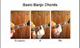 teach you beginner to intermediate banjo lessons