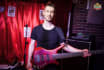 be your session jazz and latin  bass player