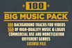 provide background royalty free music for youtube video