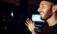 be your male background singer