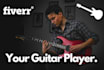 record rock pop, lead and rhythm tracks for you