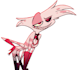 voice act angel dust from hazbin hotel