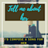 compose and produce a custom and awesome birthday song