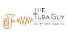 make HQ and professional tuba recording for your project