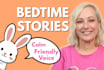 narrate childrens picture books and bedtime stories
