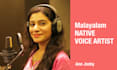 do malayalam voice overs in 10 hours