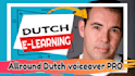 do engaging elearning voice over in dutch, male voicetalent