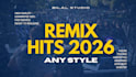 produce exclusive remix your song edm techno style you want
