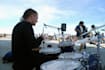 record professional reggae drums