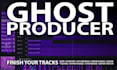 mix, master and ghost produce your songs