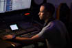 record a male voice over in an american accent