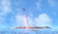animation or video match with attractive sound effects