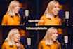 produce a female german voice over in a warm voice