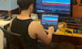 make you a beat for your song  rnb indie pop