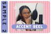 be your female voice actor