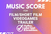 compose and record a cinematic score