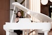 compose a beautiful custom piano piece or accompaniment
