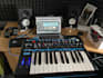 be a synth bass player for your project
