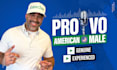 produce a voice over with broadcast quality audio