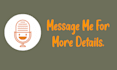 do podcast audio video editing, denoising, adjusting volumes