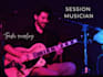 record pro HQ guitar tracks for you