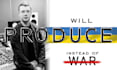 make a radio ready arrangement production for you