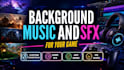 produce background music and sfx for your game