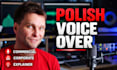 record pro polish narration for videos and elearning